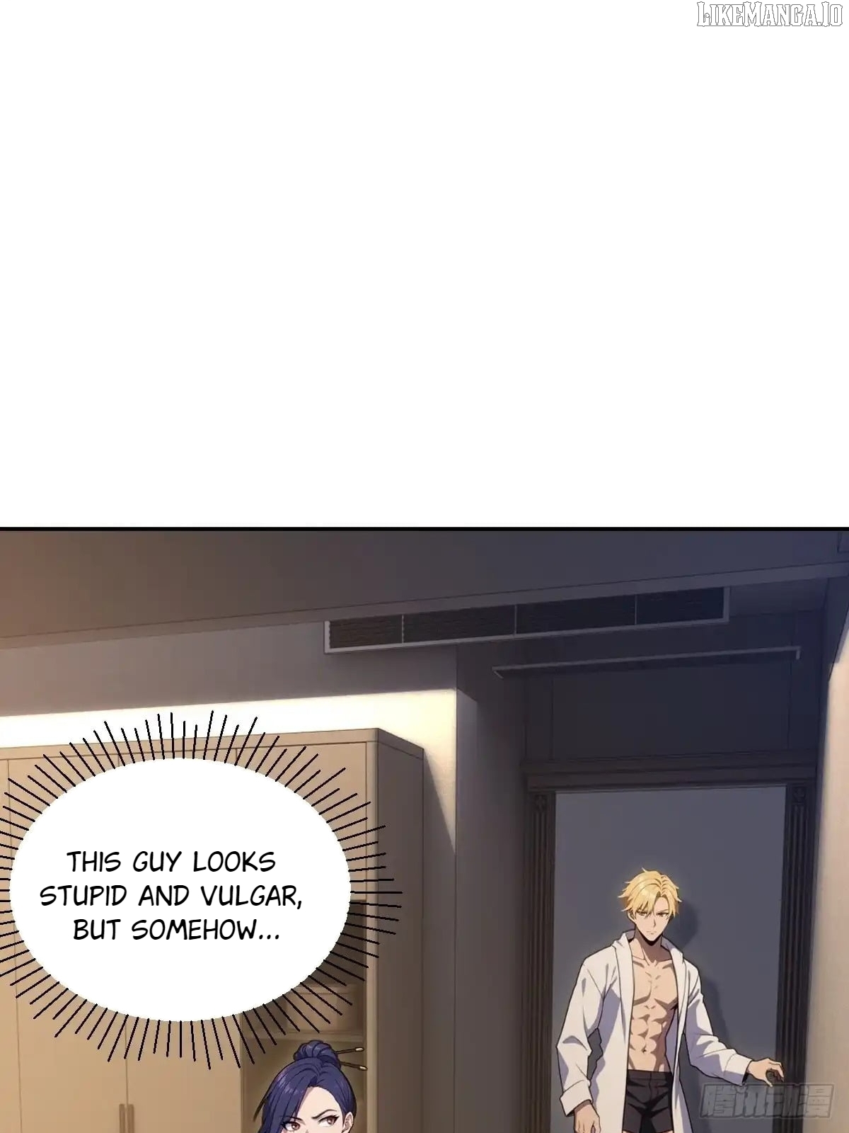 The Ultimate Wantless Godly Rich System Chapter 63 - page 57